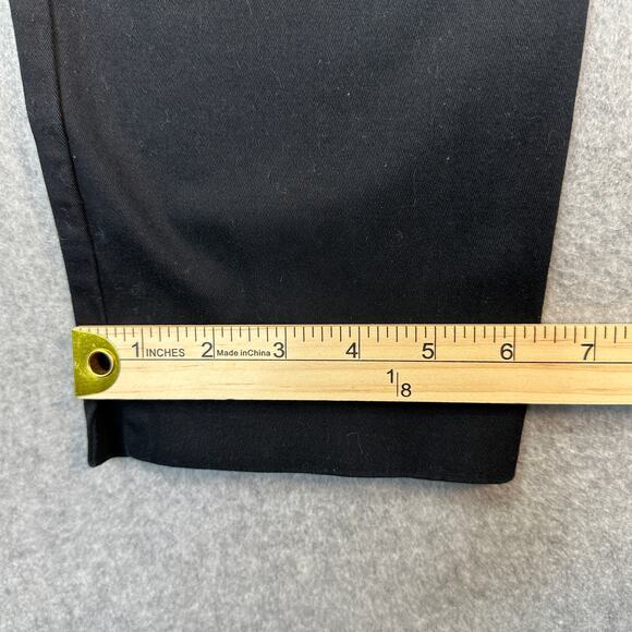 Old Navy Wow Pants Bundle of 2 WMNS 16 Tall Black & Maroon High Rise Skinny Fit - Picture 14 of 16